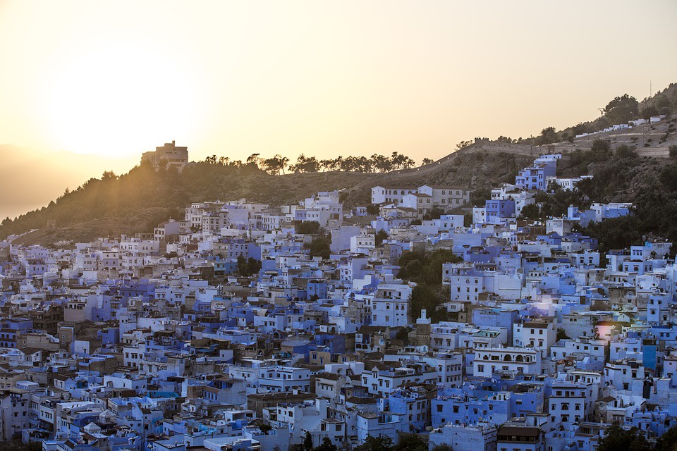 Chefchaouen (Maroc)