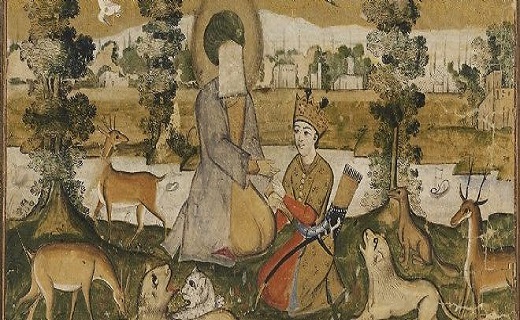 Les portraits du Prophète Mahomet à Byzance et ailleurs (1ere Partie)