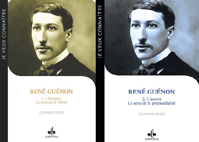 Rencontre avec Slimane Rezki : René Guénon (m. 1951), penseur de la Tradition
