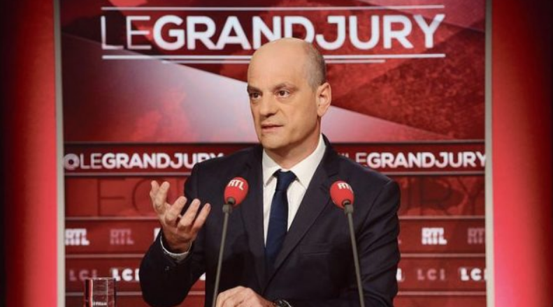 Michel Lussault : "Les propos de Jean-Michel Blanquer sur les mères voilées accompagnatrices de sorties scolaires n’ont aucune justification" Michel Lussault : "Les propos de Jean-Michel Blanquer sur les mères voilées accompagnatrices de sorties scolaires n’ont aucune justification"