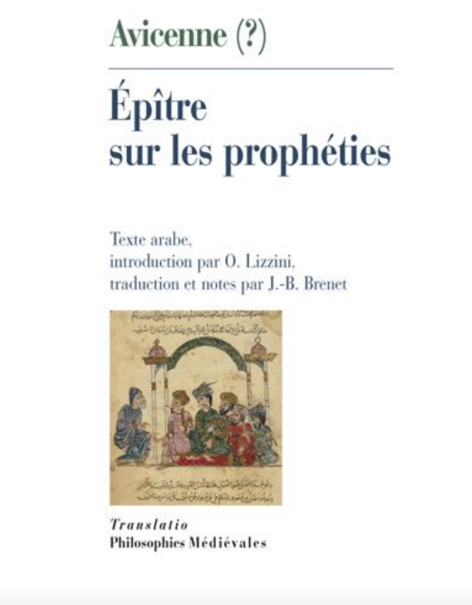 Épître sur les prophéties (Avicenne)