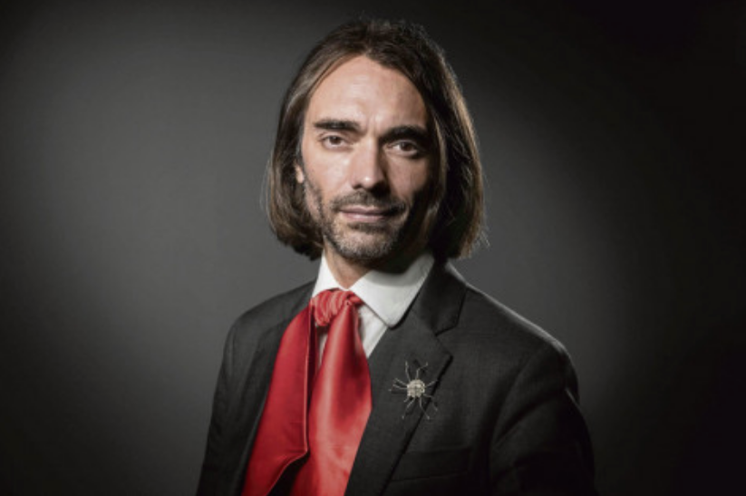 Cédric Villani Mathématicien, médaille Fields 2010, député LREM