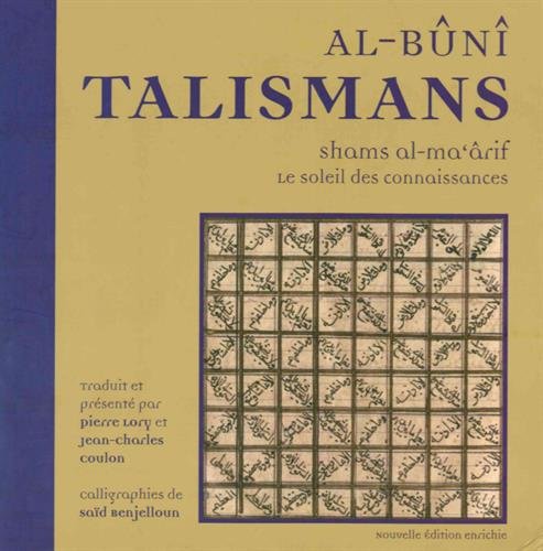 Talismans, le soleil des connaissances (Réédition)