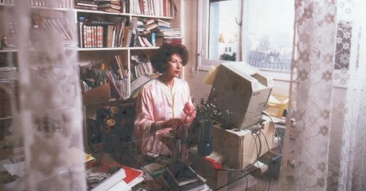 Fatima Mernissi (1940-2015)
