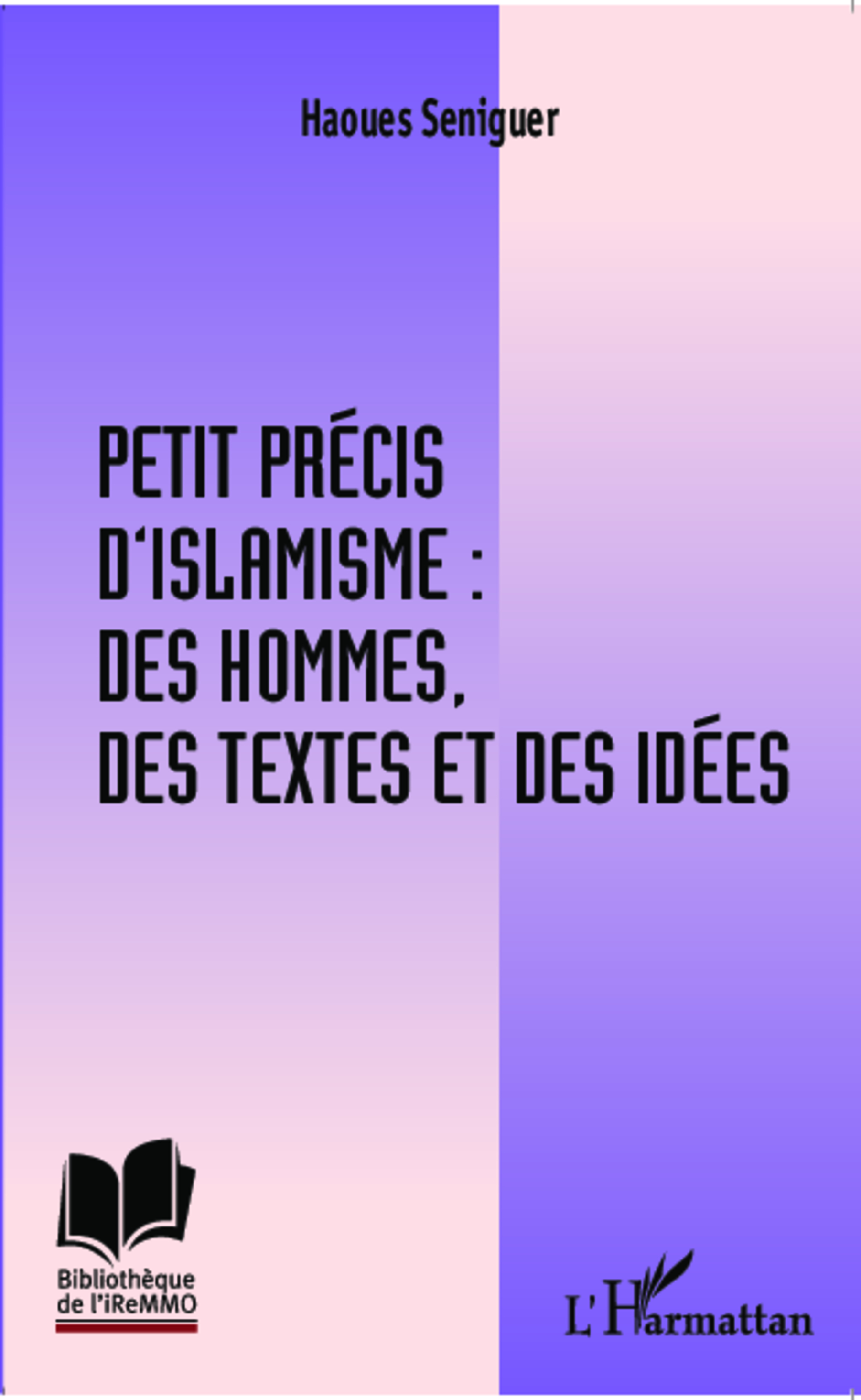 Petit précis d'islamisme : des hommes, des textes et des idées