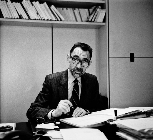 Michel Chodkiewicz en1987/ © Dominique Souse