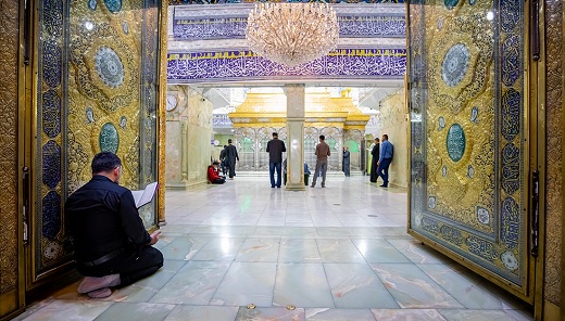 la naissance du concept de la représentation de l’imam caché dans le chiisme duodécimain