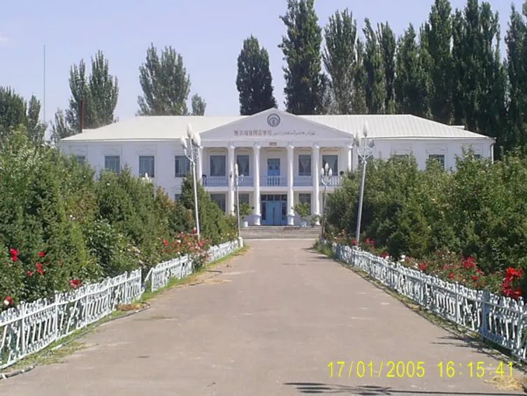 L’école de Nurtay Hajim Iskender. Author provided