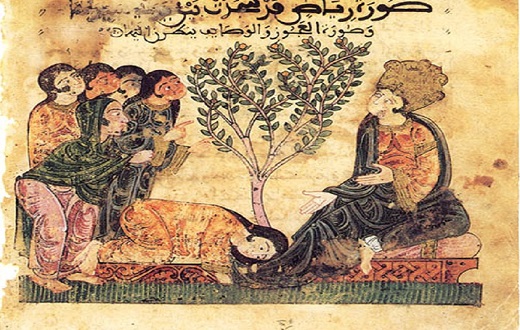 Histoire de Bayâd et Riyâd al andalus wa al maghreb. Histoire d’amour arabe