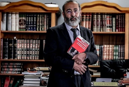 Tareq Oubrou / © Crédit photo : Archives Guillaume Bonnaud Tareq Oubrou / © Crédit photo : Archives Guillaume Bonnaud