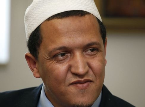 Hassen Chalghoumi / afp.com/Gali Tibbon Hassen Chalghoumi / afp.com/Gali Tibbon