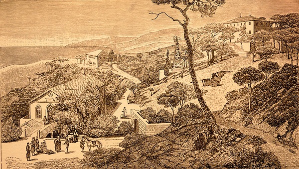 Les facultés de médecine de Beyrouth à la fin de la période ottomane / C. VERDEIL