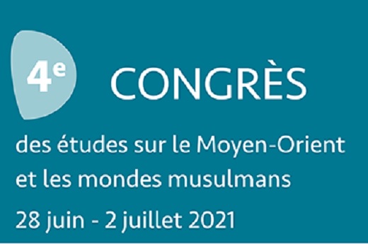 4e Congrès GIS MOMM, Aix-en-Provence et en ligne, 28/06-2/07/2021