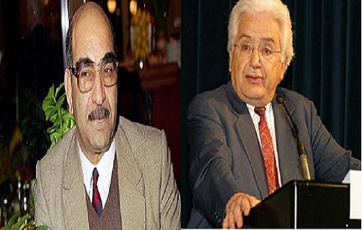 Mohammed Abed El Jabri/Mohammed Arkoun