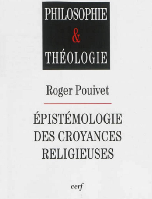 Epistémologie des croyances religieuses