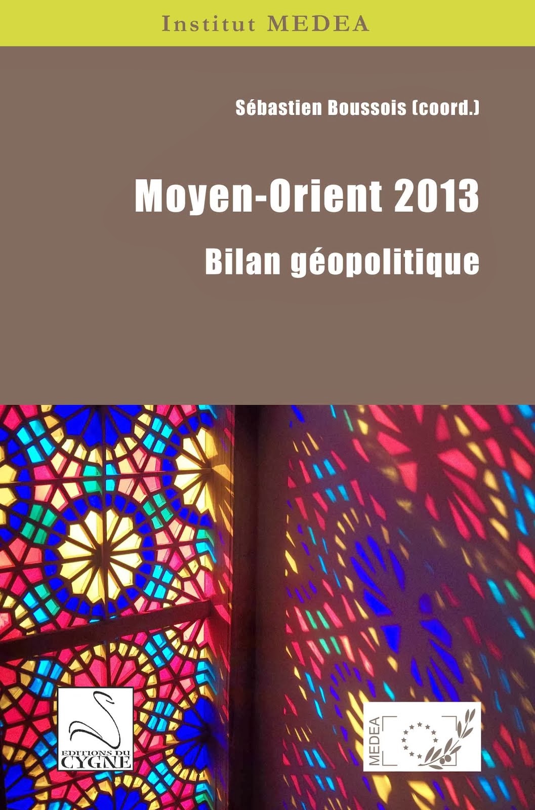 Moyen-Orient 2013. Bilan géopolitique coordonné par Sébastien BOUSSOIS