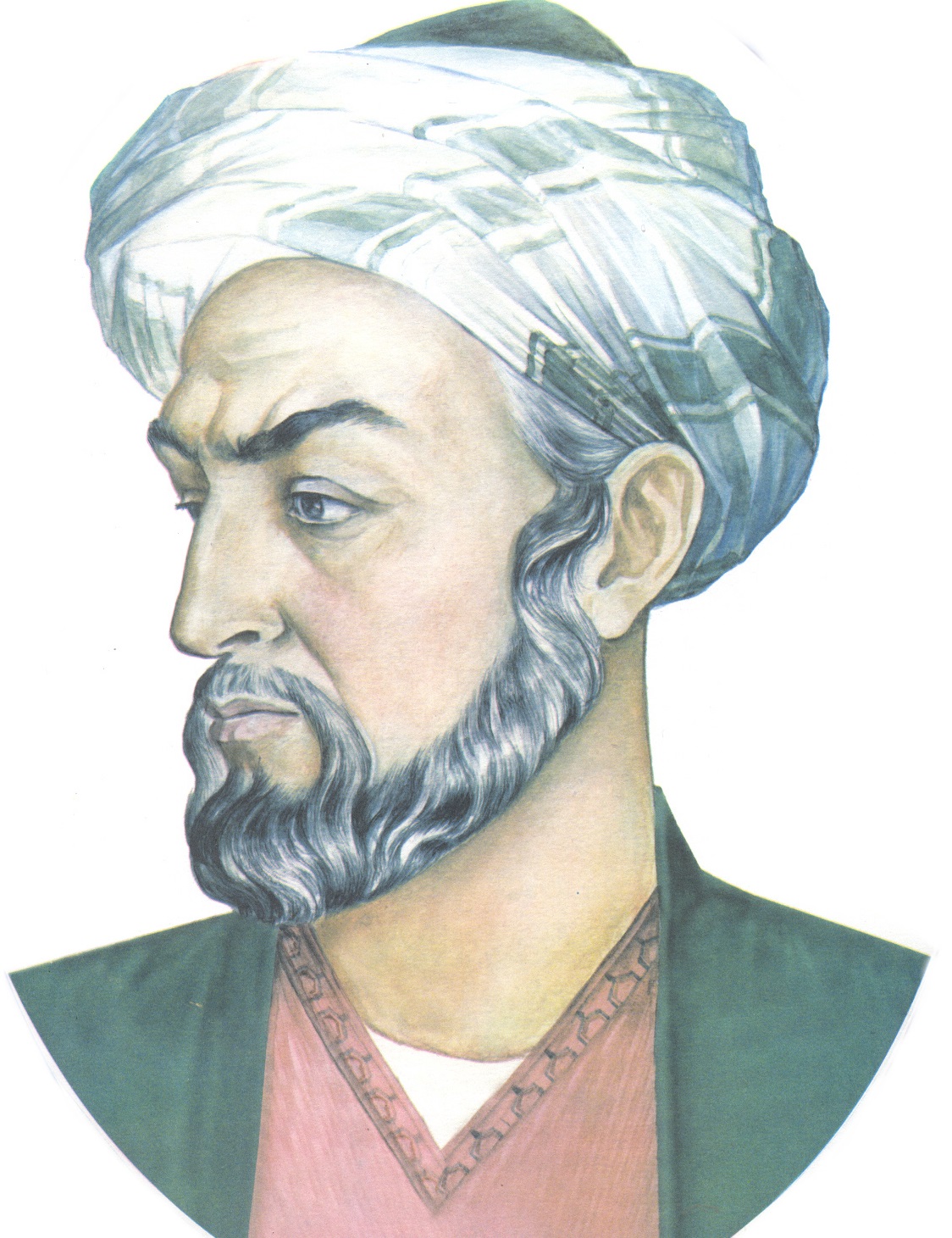 Ibn Sīnā, la gloire de la philosophie islamique.