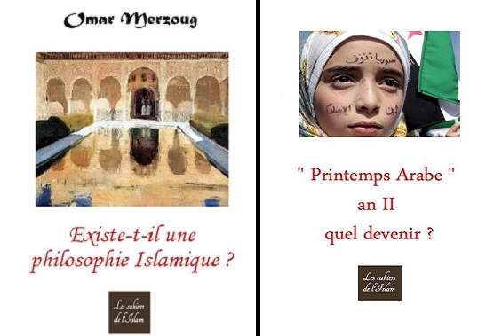 Les éditions « Les Cahiers de l'Islam » : deux nouveaux ouvrages