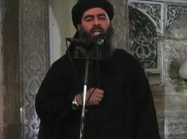 Abû Bakr Al-Baghdadî