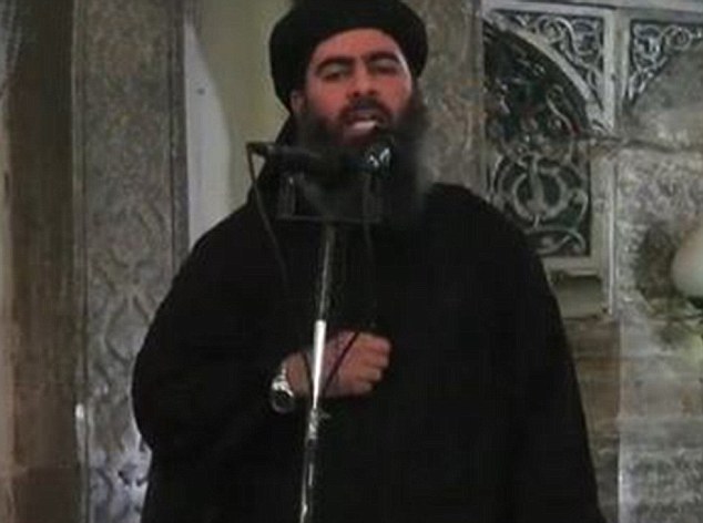 Abû Bakr Al-Baghdadî Abû Bakr Al-Baghdadî