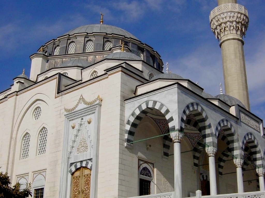 Mosquée de Tokyo (Tokyo Camii)