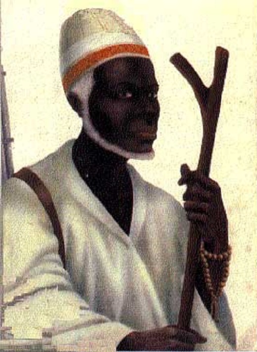 al-Hâjj Umar Taal (m.1864) al-Hâjj Umar Taal (m.1864)