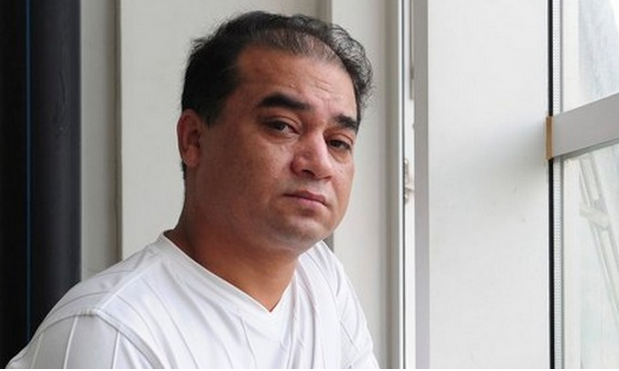 Ilham Tohti. Photo: Frederic J Brown / AFP / Getty Images