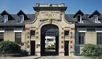 Hôpital de Percy à Clamart