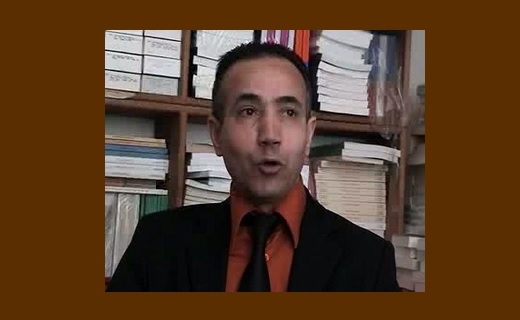 Philosopher en terre d'Islam. Rencontre avec Omar Merzoug Philosopher en terre d'Islam. Rencontre avec Omar Merzoug