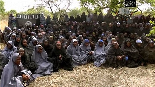 Rapt de lycéennes par Boko Haram au Nigéria