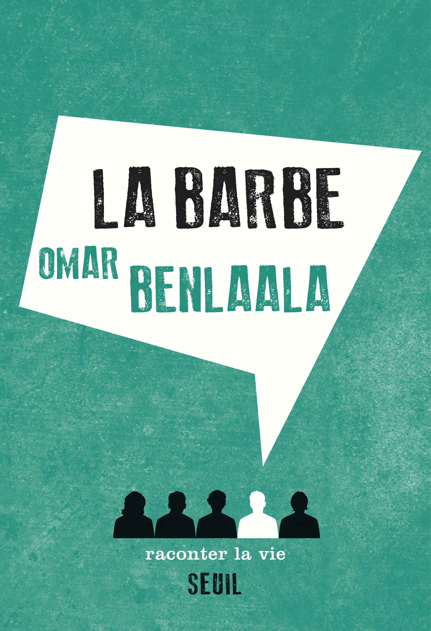 Omar Benlaala, La Barbe 