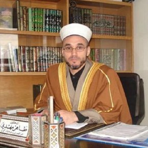 Tahar Mahdi