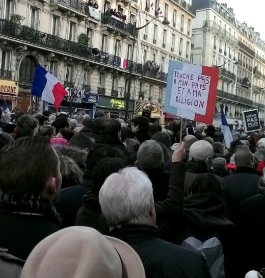 Photo Les Cahiers de l'Islam ©