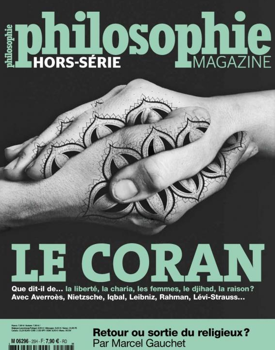 [Philosophie Magazine] Le Coran (Hors série n°25 mars-avril 2015)