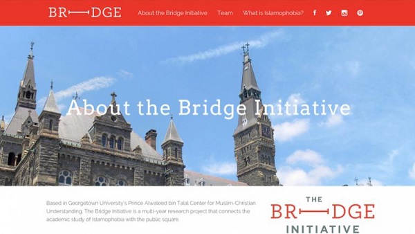 L'université de Georgetown et l'ACMCU lancent l'initiative "Bridge"