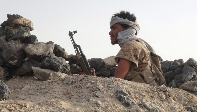 Le Yémen est marqué par un conflit armé depuis janvier 2015 (A. HASSAN/AFP)