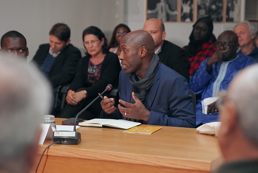 Jeudi 28 mars 2024 - Fondation Abderrahim Bouabid, Rabat (Maroc)