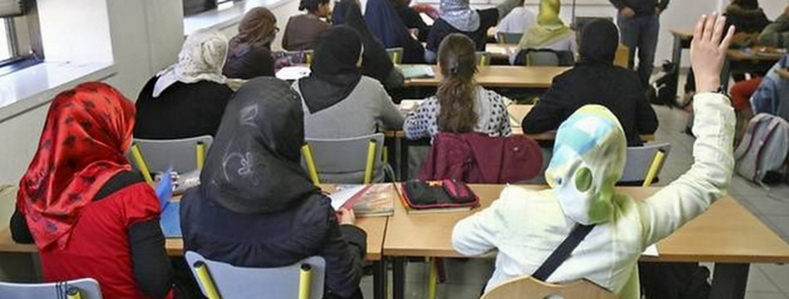 [Le Point] Malgré son manque de moyens, l'enseignement musulman se développe