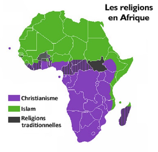 Eloi Ficquet : Islams Africains