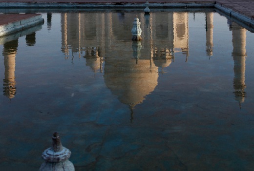 De l'eau à l'oeuvre d'art, deux cheminants parlent de l'art et de la beauté (Seconde partie).