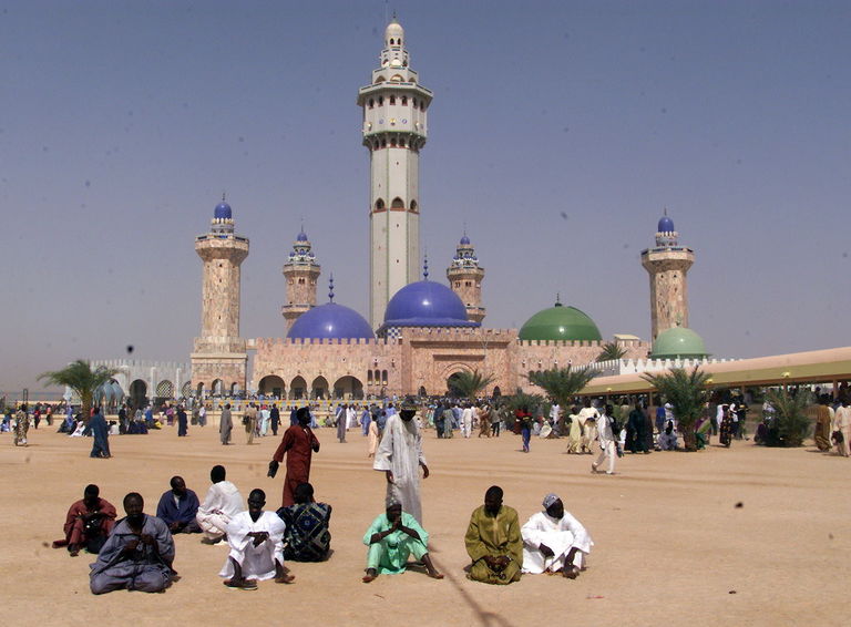 Au Sénégal, les réseaux très prospères de la confrérie mouride Au Sénégal, les réseaux très prospères de la confrérie mouride