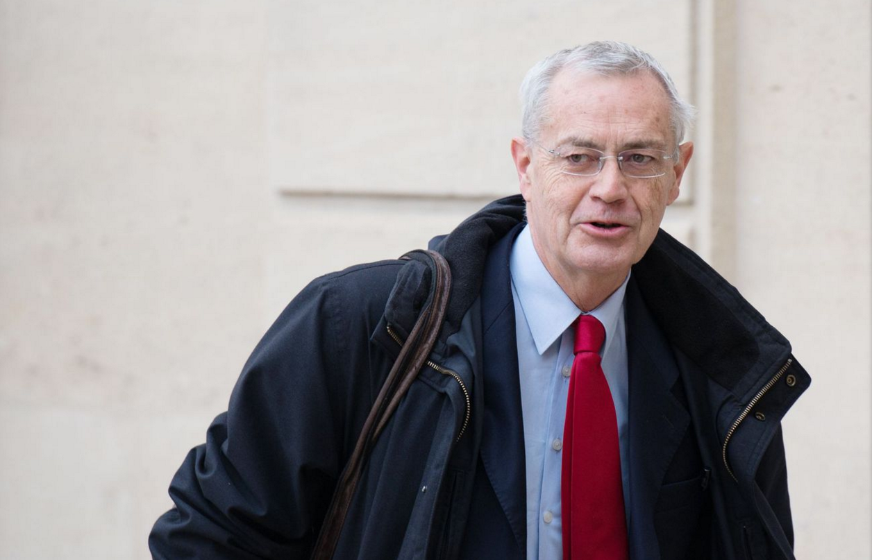 Jean-Louis Bianco, président de l'Observatoire national de la laïcité. Crédit photo L'Express.