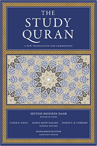 Seyyed Hossein Nasr, The Study Quran – A New Translation and Commentary