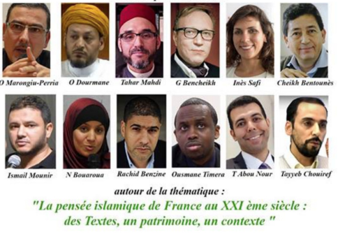 Compte rendu du 1er colloque des intellectuels musulmans francophones à Paris
