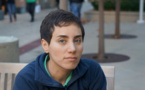 Mathématiques : le destin hors norme de Maryam Mirzakhani, première lauréate de la Médaille Fields (France Culture)