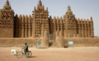 Mosquée de Tombouctou (Mali)