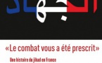 "Le combat vous a été prescrit" (Pierre Puchot et Romain Caillet).