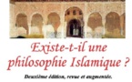 Existe-t-il une philosophie Islamique ?