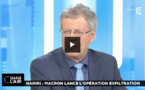 C dans l'air  Hariri : Macron lance l'opération exfiltration (Vidéo)