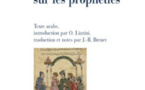 Épître sur les prophéties (Avicenne)